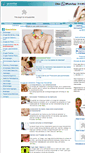 Mobile Screenshot of guiavital.com